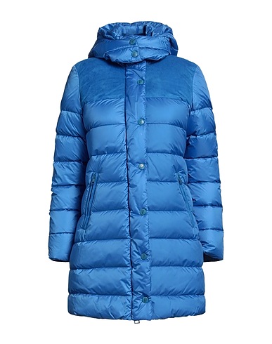 PEPRAI Shell  jacket Pastel blue 100% Polyester