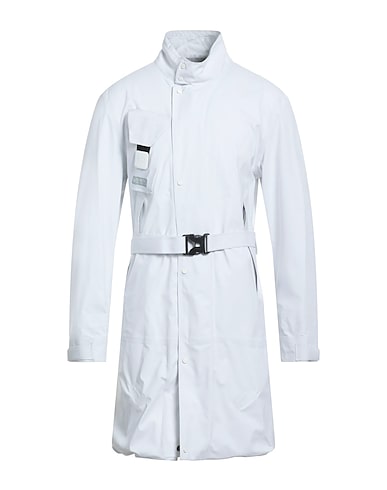 C.P. COMPANY Full-length jacket Off white 100% Polyamide