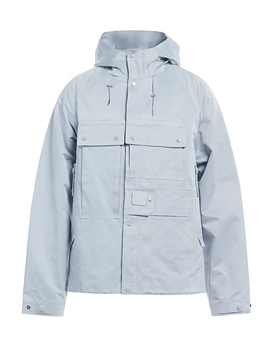 C.P. COMPANY Jacket Light grey 66% Polyester, 34% Polyamide