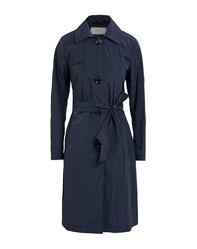 HERNO Trench coat GLOBE 100% Polyamide