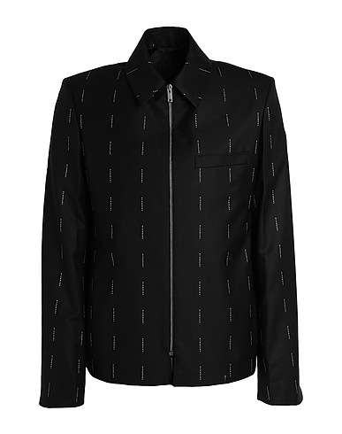GIVENCHY Jacket Black 100% Wool