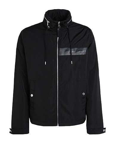 MICHAEL KORS MENS Jacket Black 100% Polyester