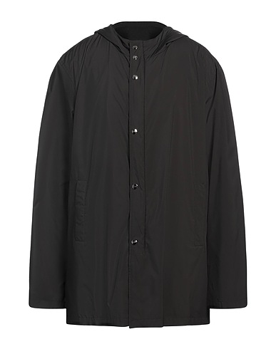 HERNO Jacket Black 100% Polyester