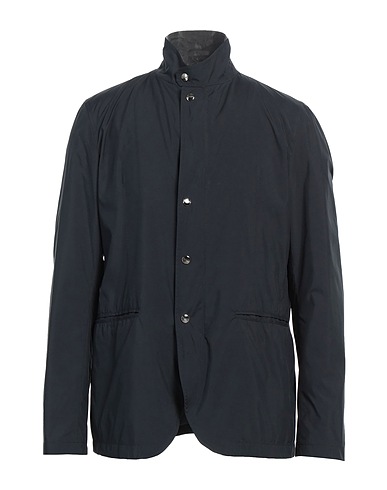 HERNO Jacket Midnight blue 100% Polyester