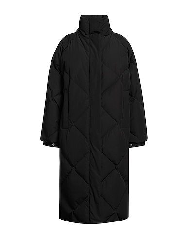 REPLUMÈ Steppjacke NERO 57% Polyester, 43% Baumwolle, Feder