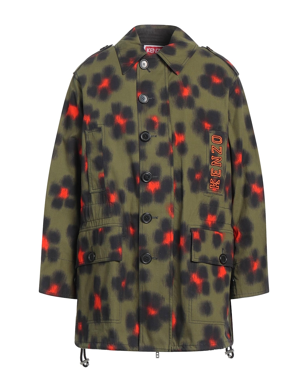 KENZO - Overcoats & Trench Coats
