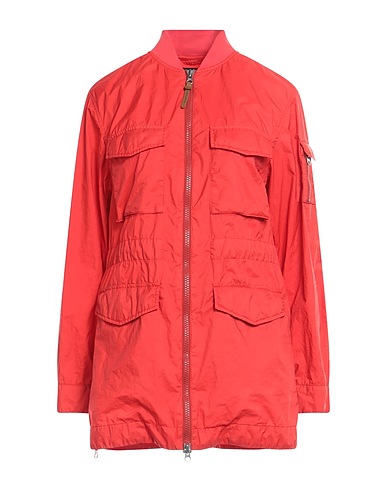 WOOLRICH Giubbotto Rosso 100% Poliammide