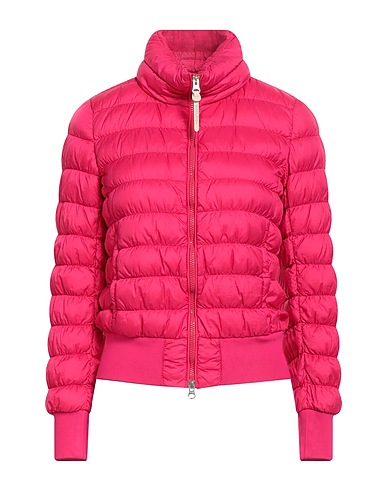 WOOLRICH Shell jacket Magenta 100% Polyamide