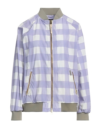 WOOLRICH ブルゾン モーブ ポリエステル 100%