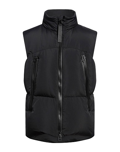 JG1 Steppjacke Schwarz 100% Nylon