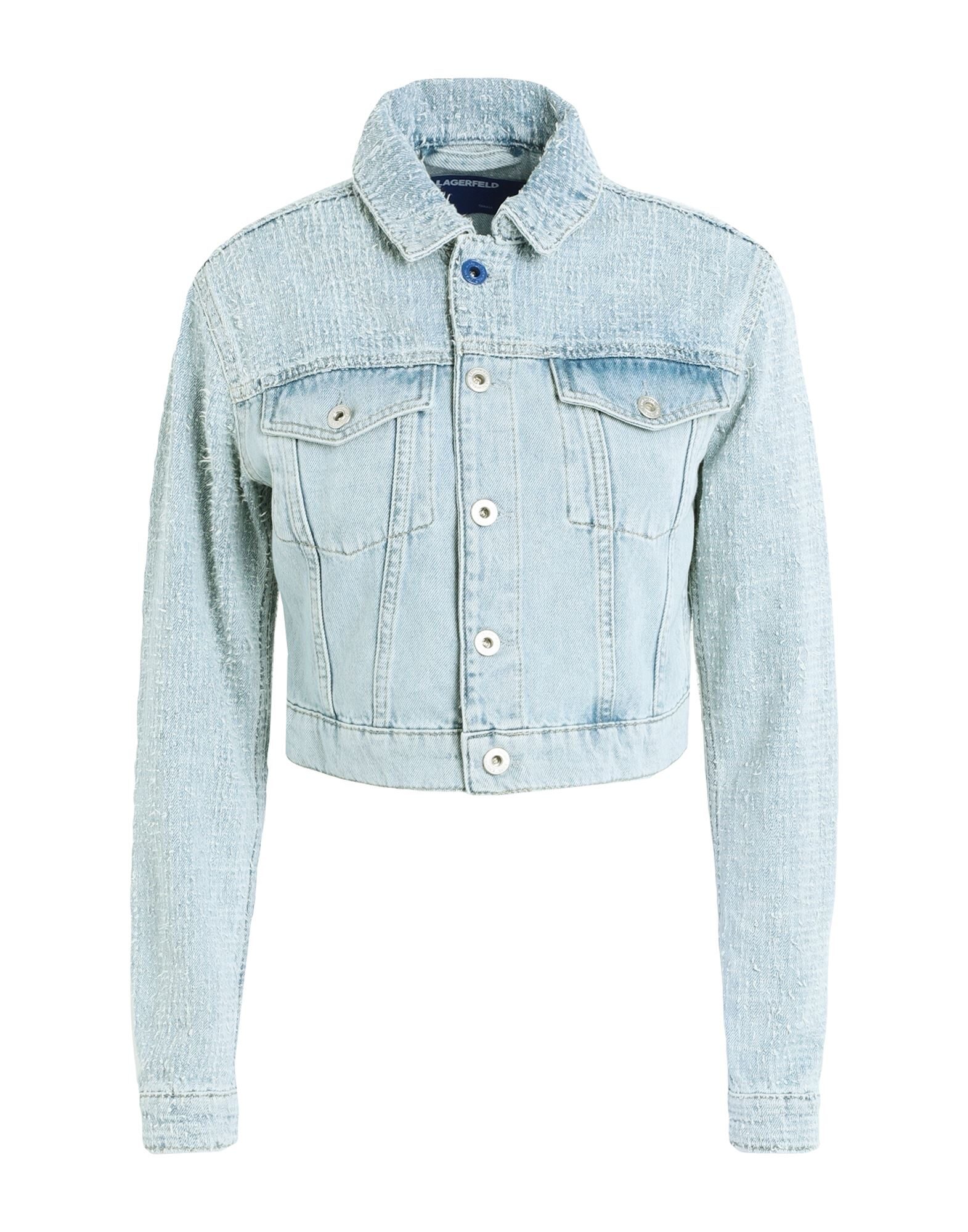 KARL LAGERFELD JEANS - Denim outerwear
