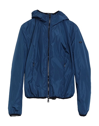 REFRIGIWEAR Teddy Coat Navy blue 100% Polyester