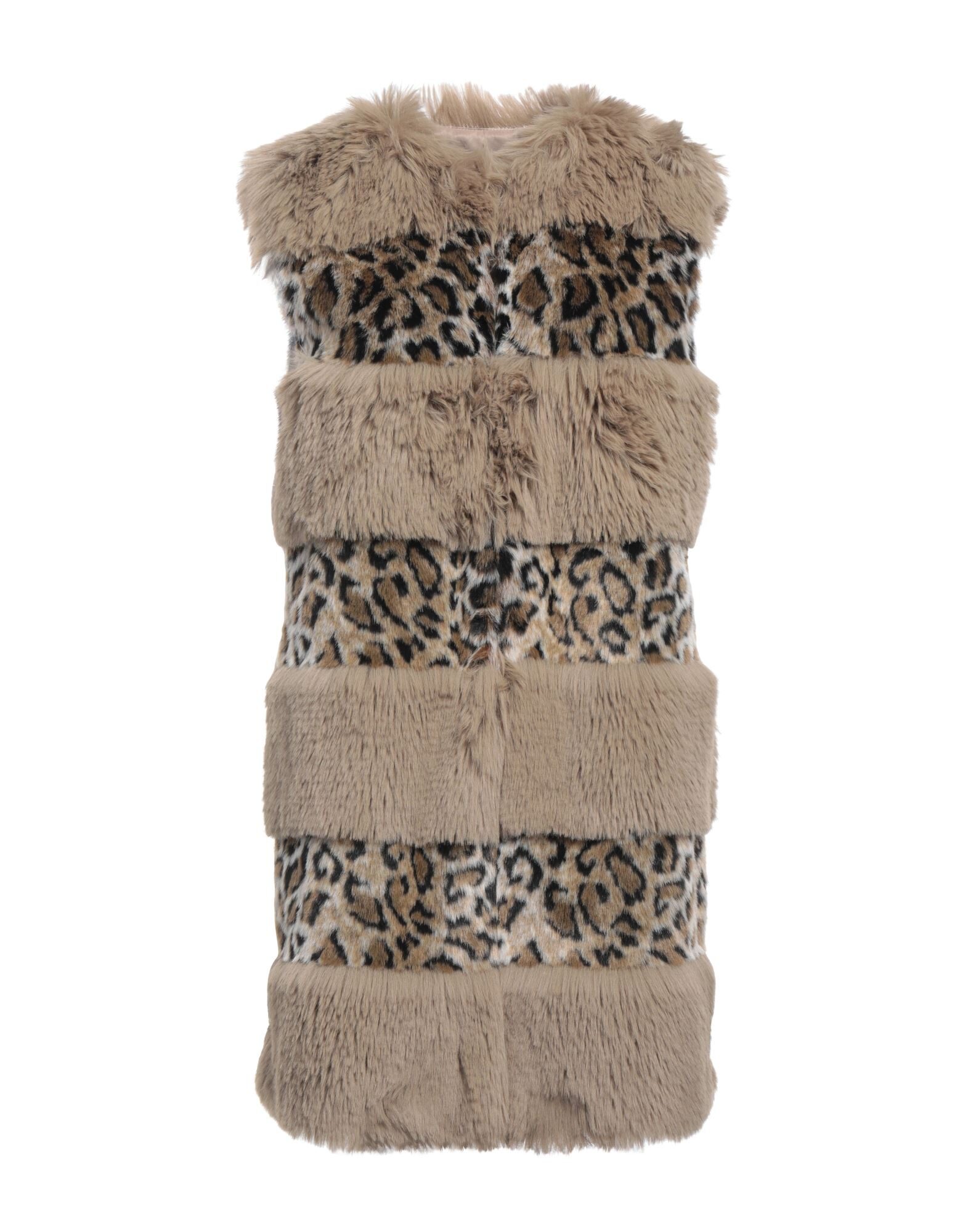 TWINSET - Μουτόν και teddy