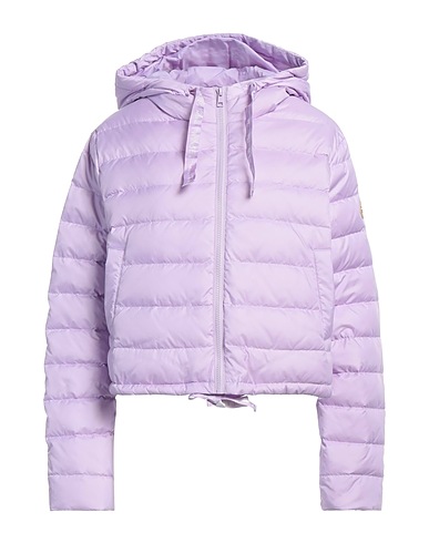 TWINSET Shell jacket Lilac 100% Polyester