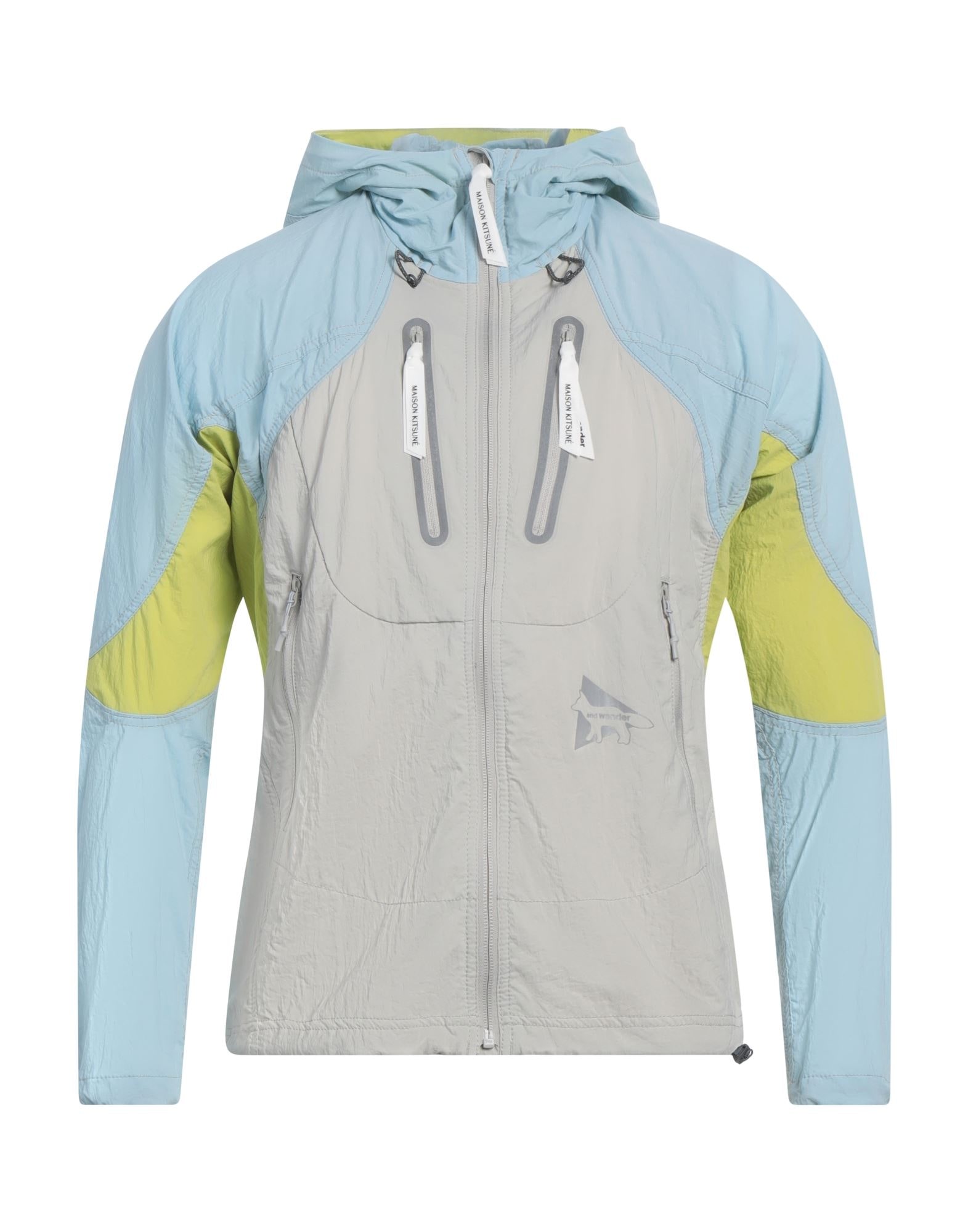 MAISON KITSUNÉ x AND WANDER - Jackets