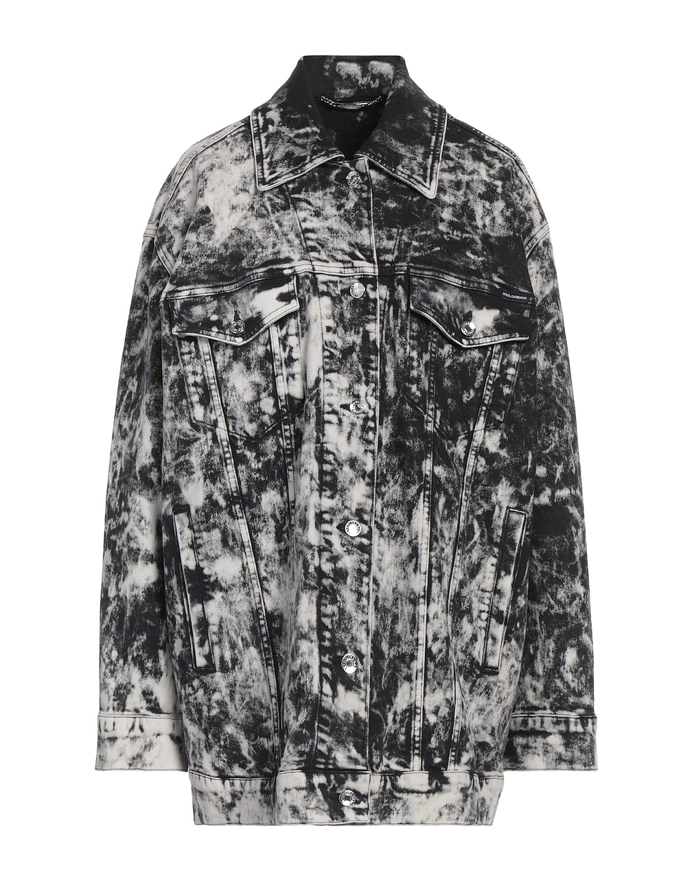 DOLCE&GABBANA - Denim outerwear