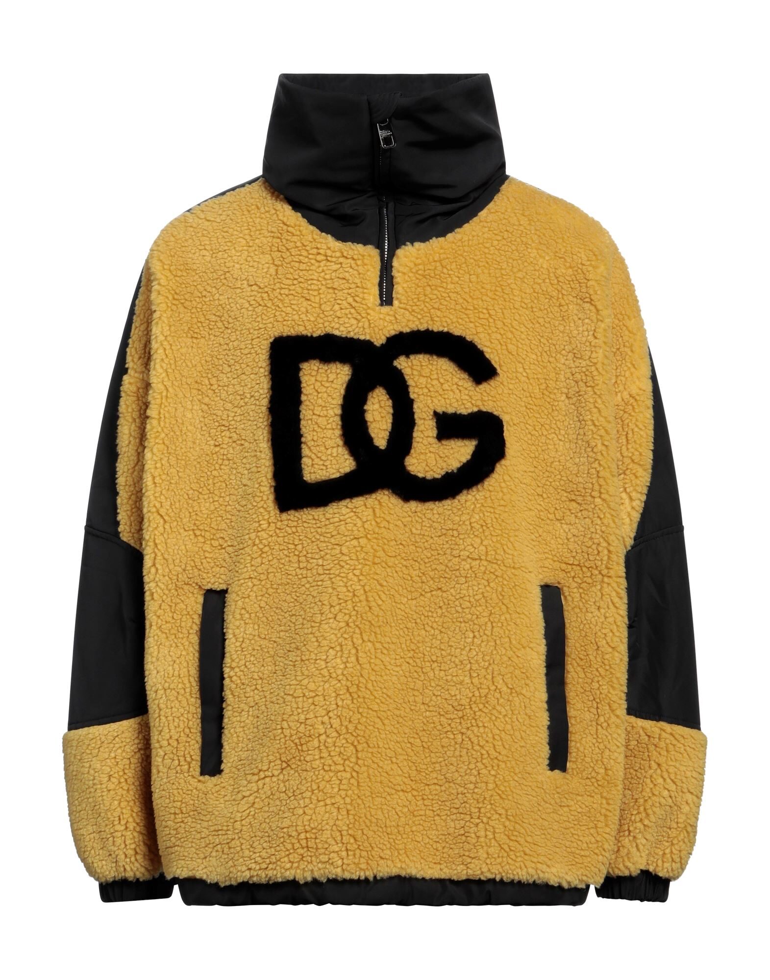 DOLCE&GABBANA - Shearling & Teddy