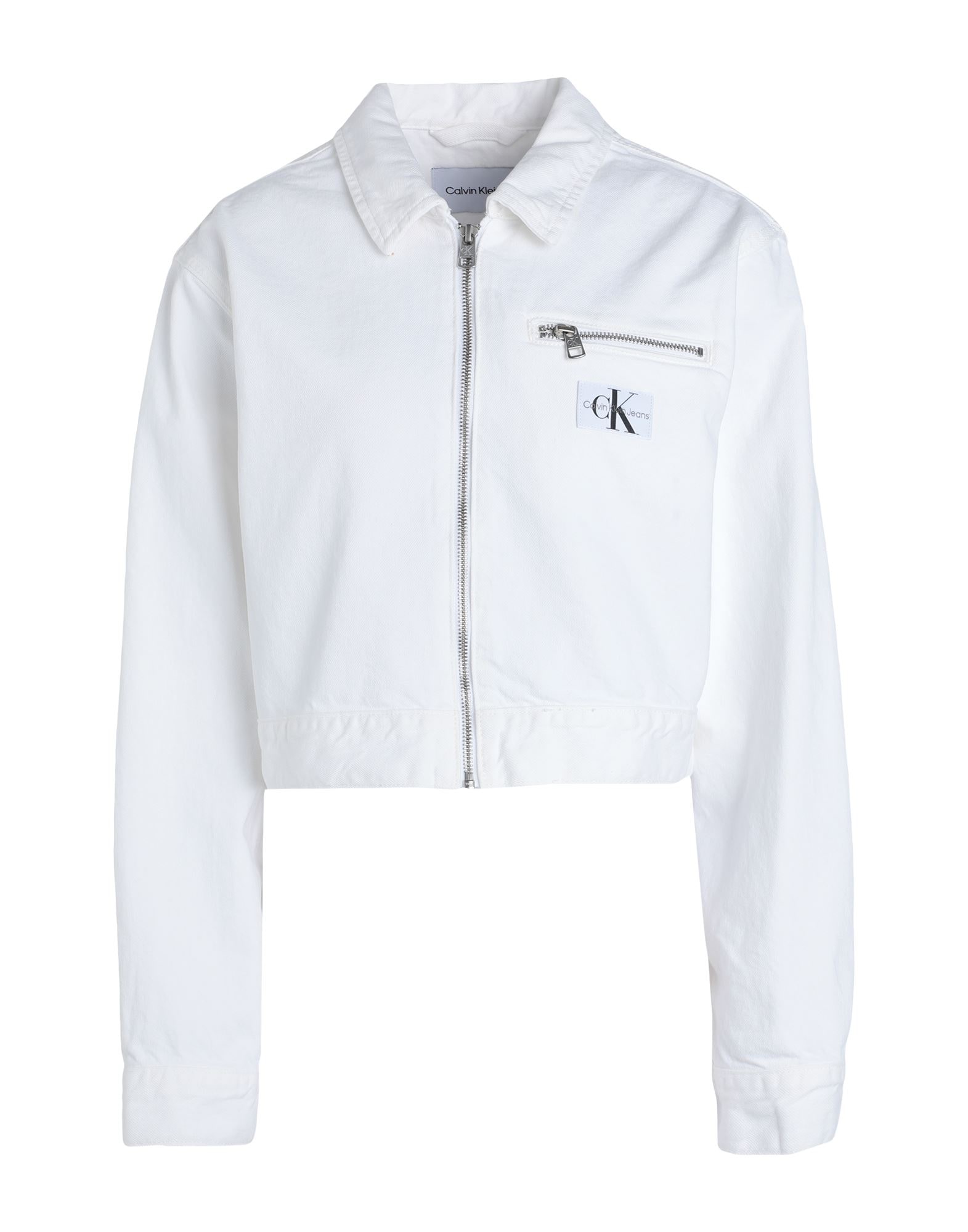 CALVIN KLEIN JEANS - Denim outerwear