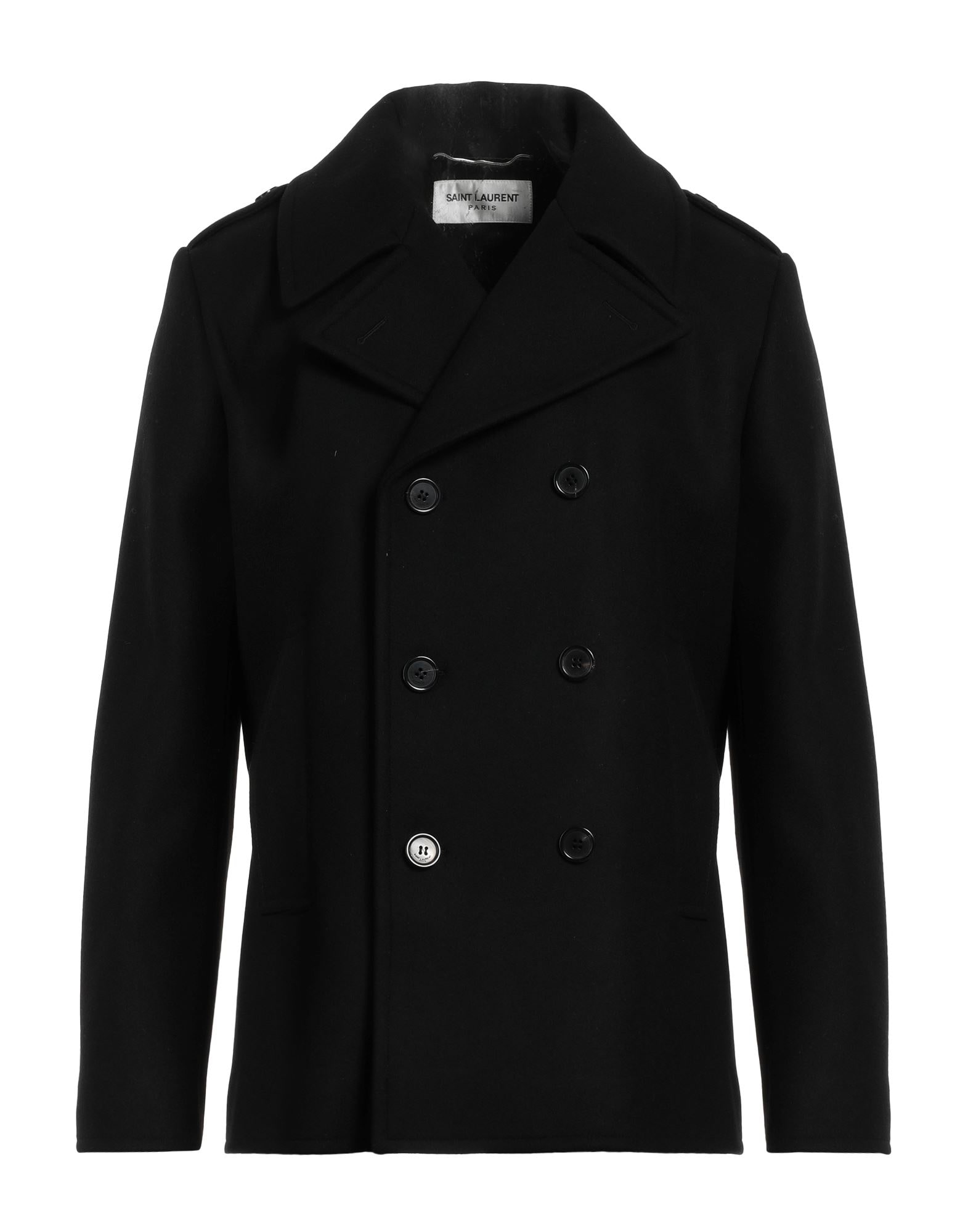 SAINT LAURENT - Coats