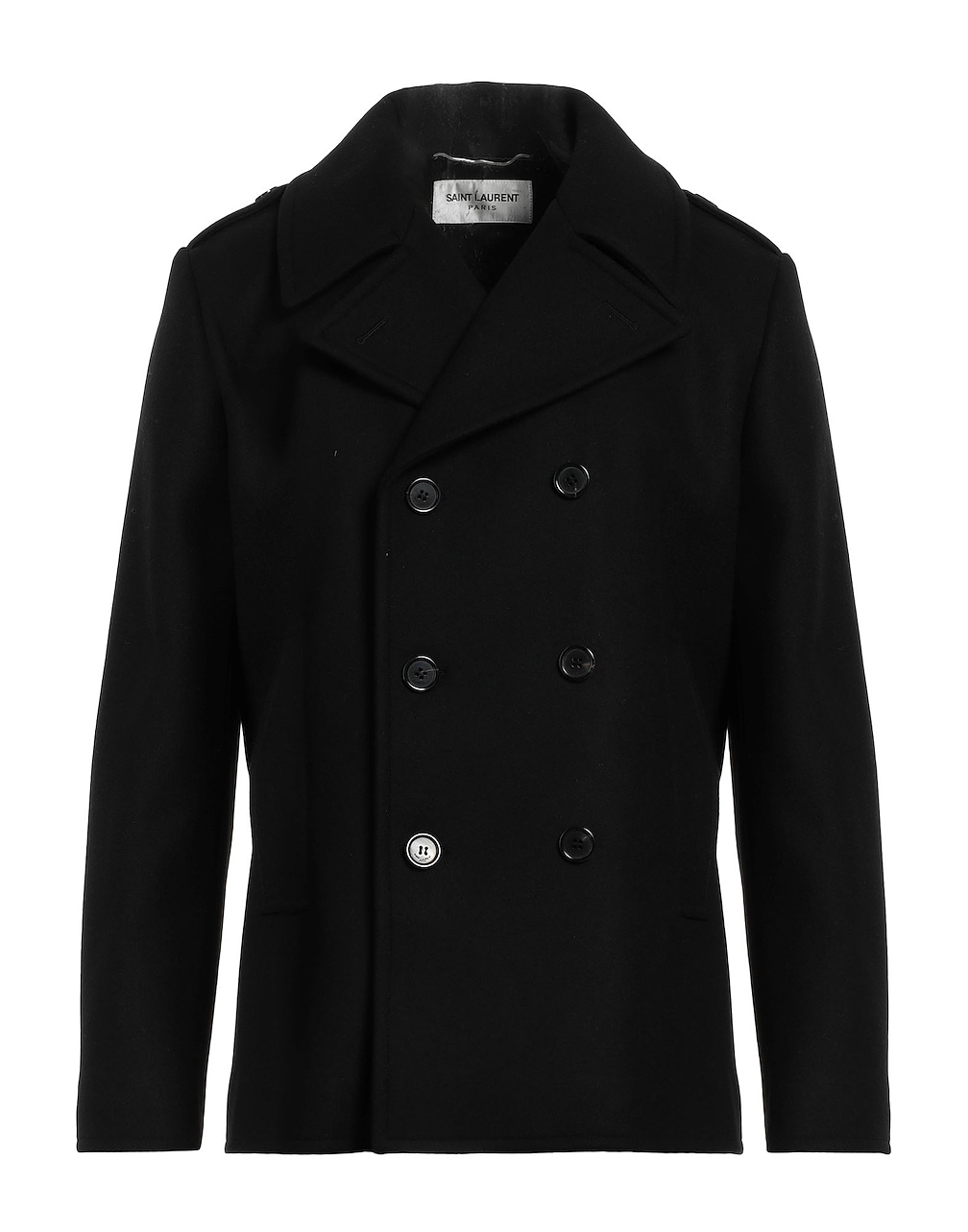 SAINT LAURENT - Coats