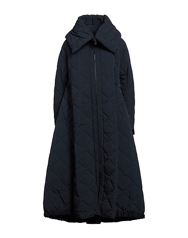 HIGH Parka TECH Blu navy 100% Nylon