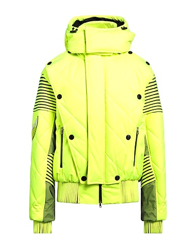 BALMAIN Jacket Yellow 100% Polyester