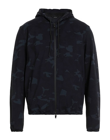 TOMBOLINI Giubbotto Blu navy 85% Poliammide, 15% Elastan