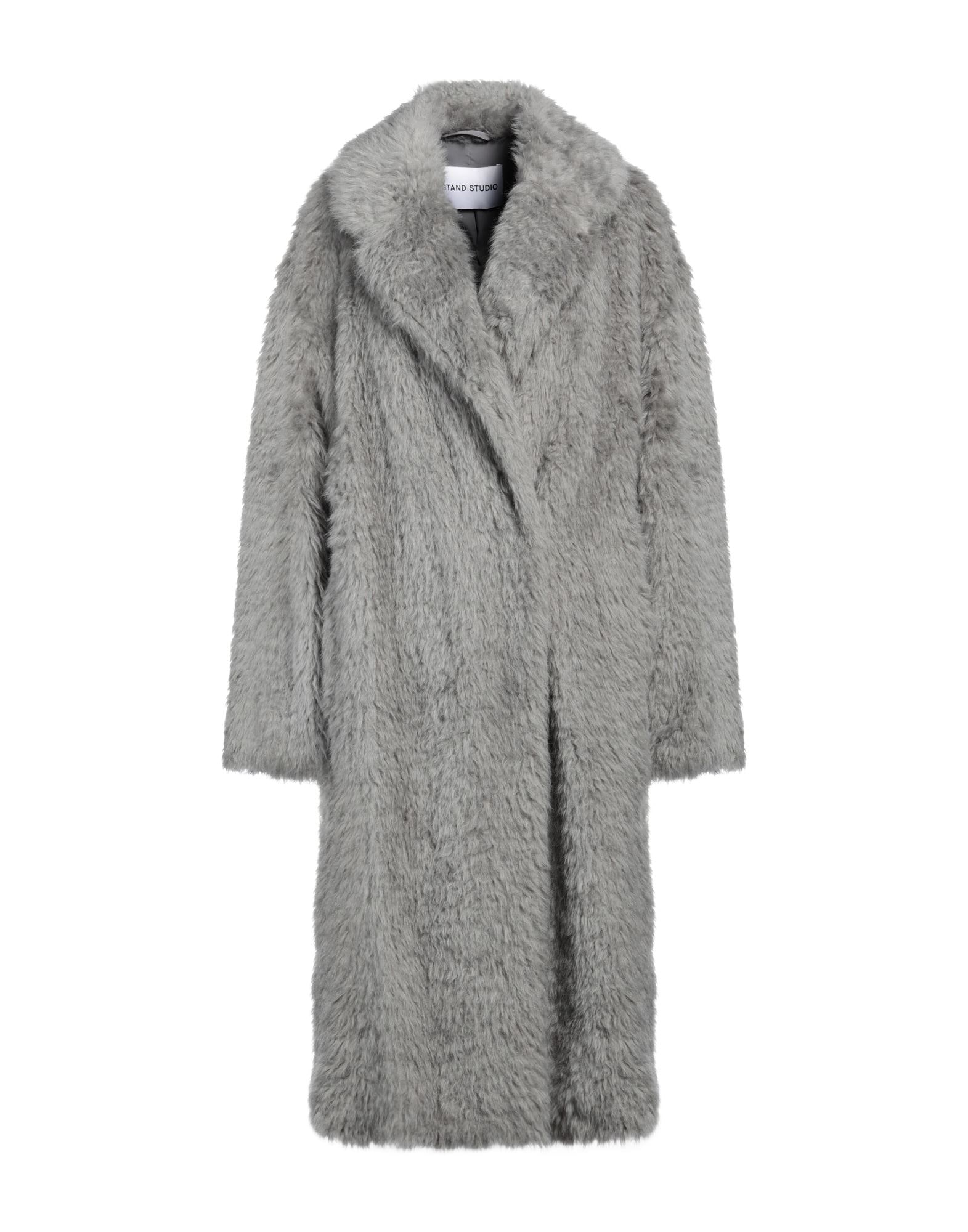 STAND STUDIO - Shearling & Teddy