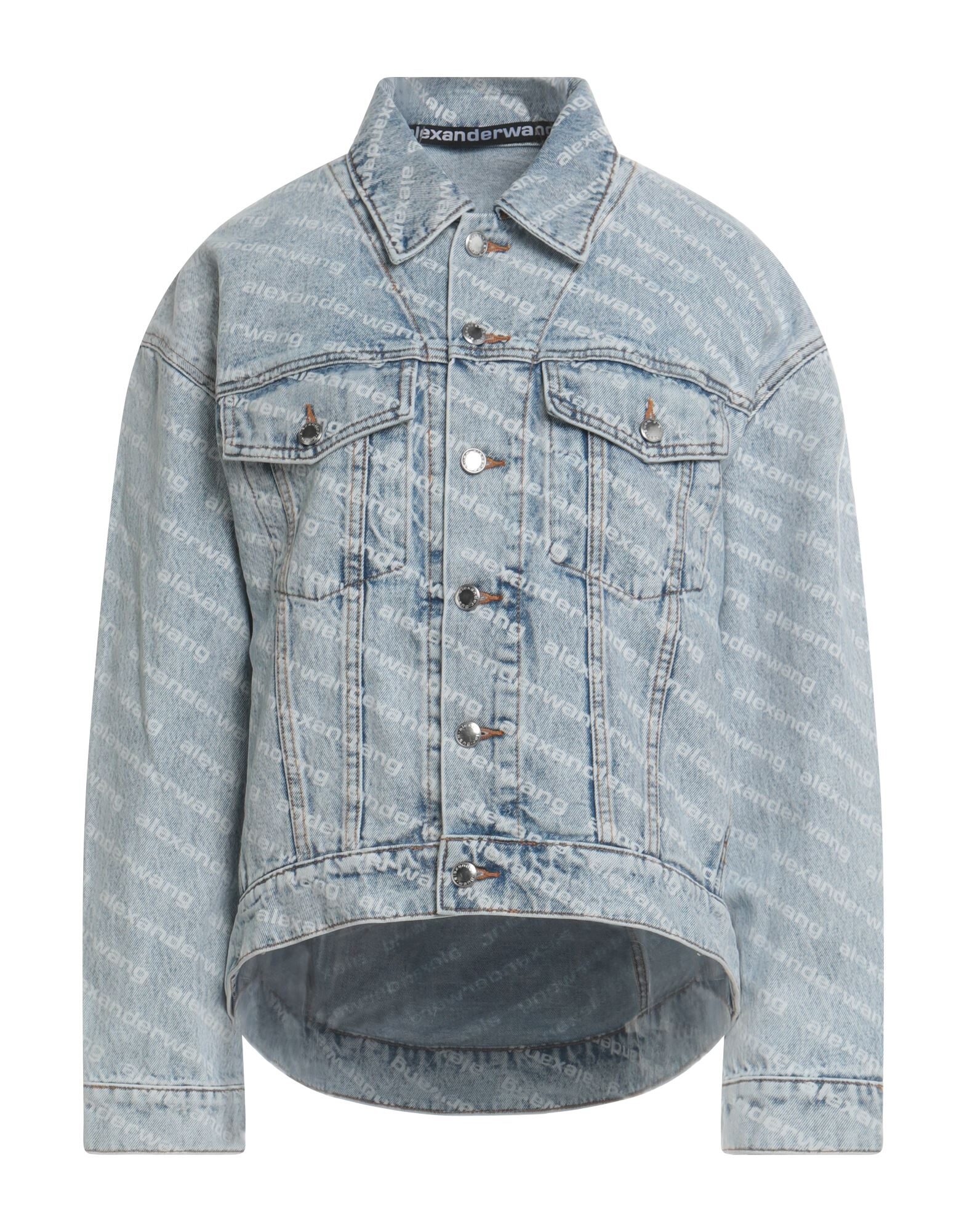 ALEXANDER WANG - Джинсовая верхняя одежда