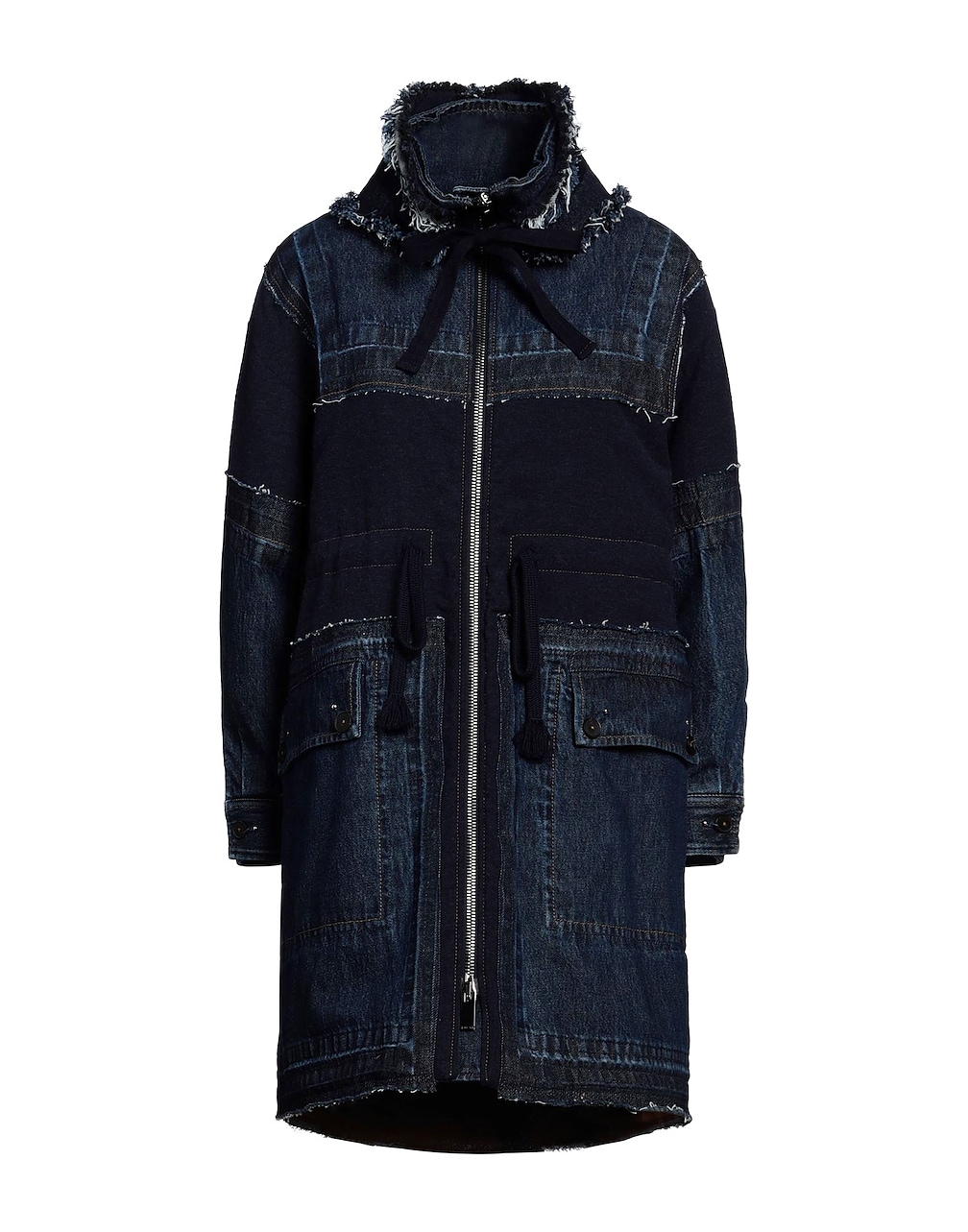 HIGH - Manteaux en jean