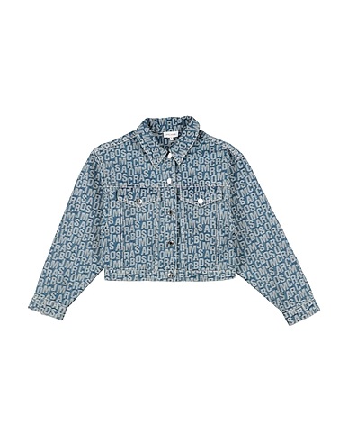 MARC JACOBS Denim jacket Blue 100% Cotton