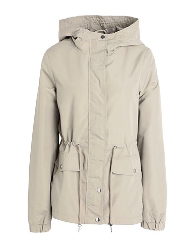 VERO MODA Giubbotto Khaki 100% Poliestere