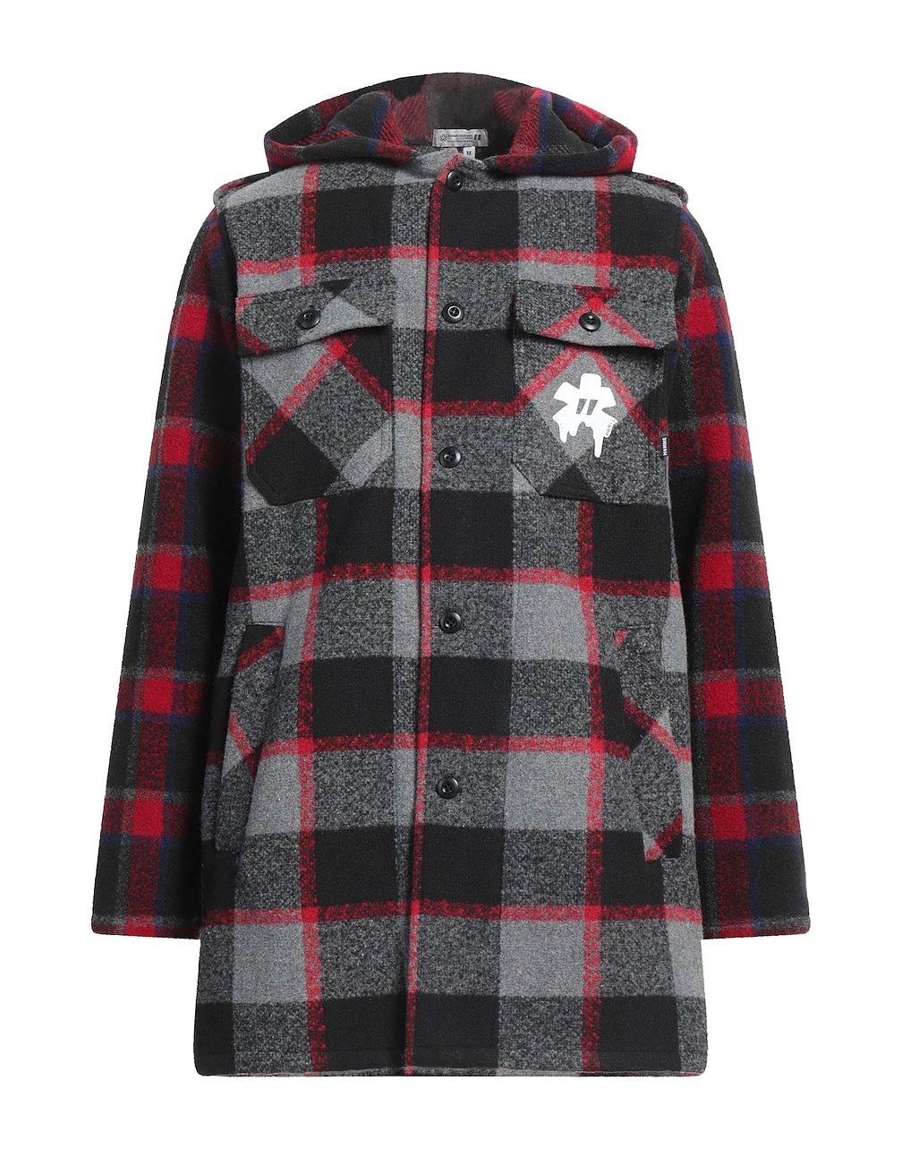 DANIELE ALESSANDRINI HOMME - Mäntel