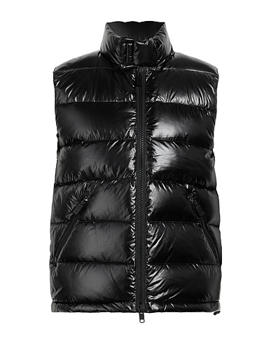 ASPESI Shell jacket Black 100% Polyamide