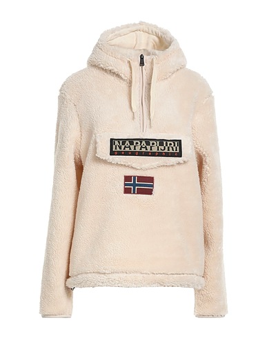 NAPAPIJRI Jacket Ivory 100% Polyester