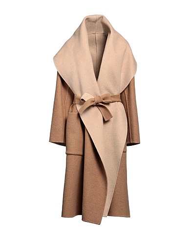 MAX MARA Cappotto Cammello 100% Lana di cammello