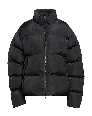 BALENCIAGA Shell jacket Black 100% Polyester