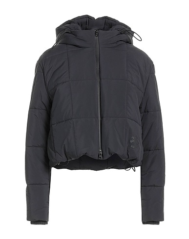 BURBERRY Shell jacket Black 100% Polyamide