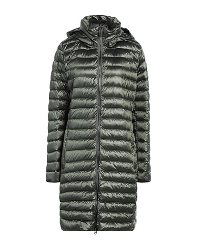 COLMAR Shell jacket Dark green 100% Polyamide