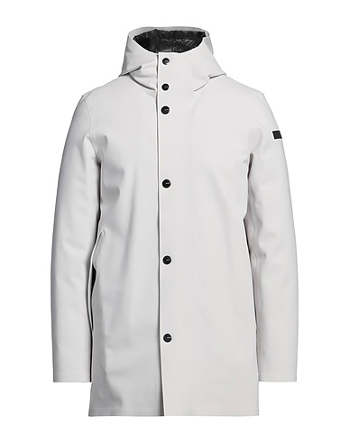 RRD COATS & JACKETS Light grey 79% Polyamide, 21% Elastane