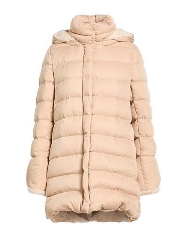 HERNO Piumino Beige 100% Poliestere