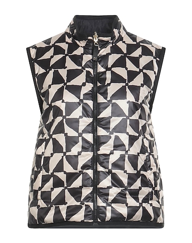 MAX MARA THE CUBE Vest Black 100% Polyester