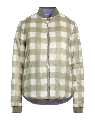 WOOLRICH Shell jacket Green 100% Polyamide