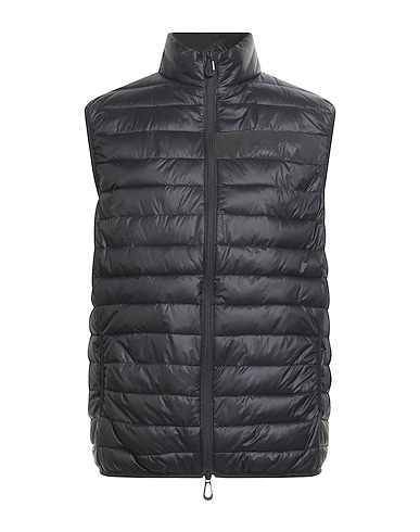 SUNSTRIPES Shell jacket NERO 100% Polyester