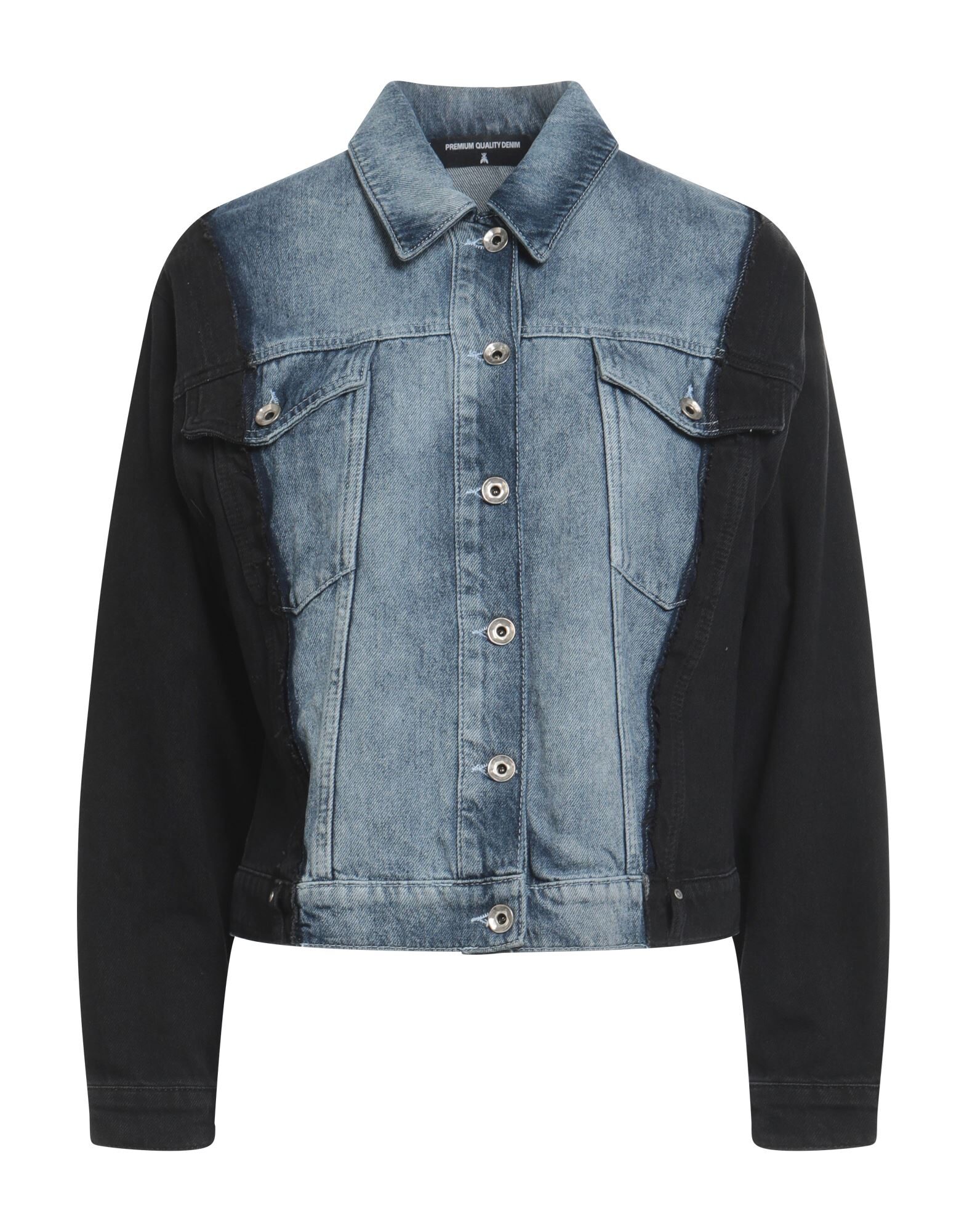 PATRIZIA PEPE - Denim outerwear