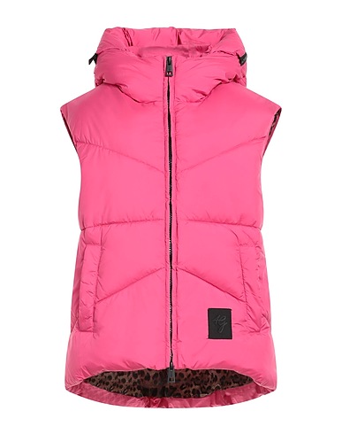 4GIVENESS Gilet Fuchsia 100% Polyester