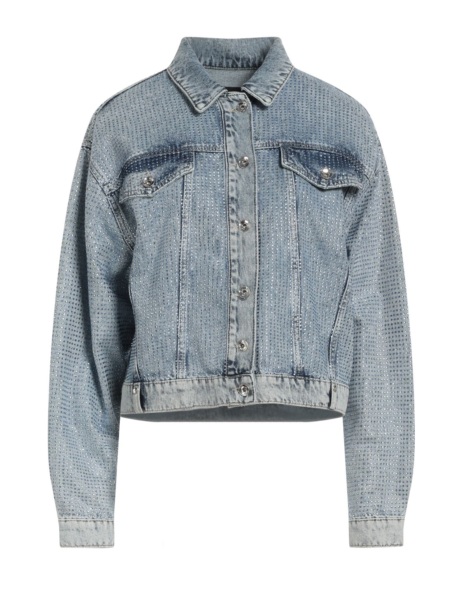 PATRIZIA PEPE - Denim outerwear
