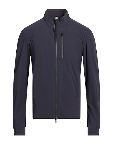 DUNO Μπουφάν Ναυτικό μπλε 79% Πολυαμίδη, 21% Ελαστάνη