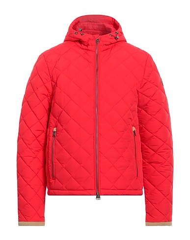 HUSKY Shell  jacket Red 100% Polyester, Cotton