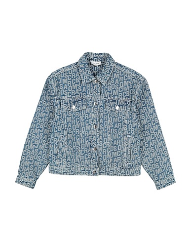 MARC JACOBS Denim jacket Blue 100% Cotton